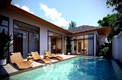 Houses for sale Phuket International Airport : 2-BR Villa at Phuvista 3 Naiyang close to Phuket International Airport (ID 1551508)