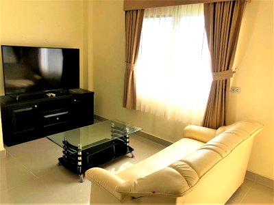 Condos for rent : Baan Suan Lalana studio for Rent Jomtien Pattaya