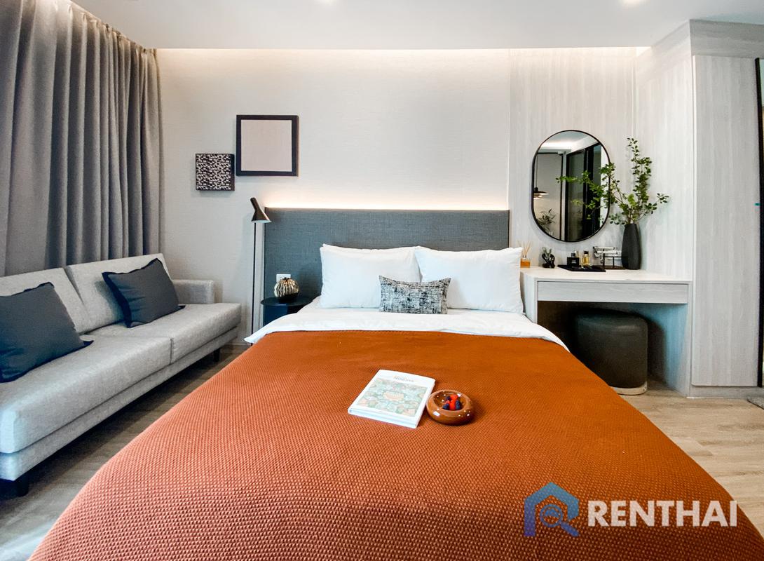 Affordable 1 Bed Condo in Phuket: The Origin Kathu-Patong w- Gym, Pool & Parking - image 6