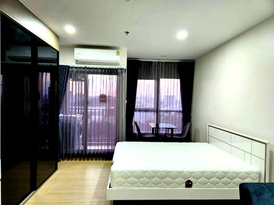 คอนโดให้เช่า : PFD-07903 ให้เช่า Supalai Veranda Ramkhamhaeng ติดถนนใหญ่ 30 ตรม.มีเครื่องซักผ้า 12,000 บาท 