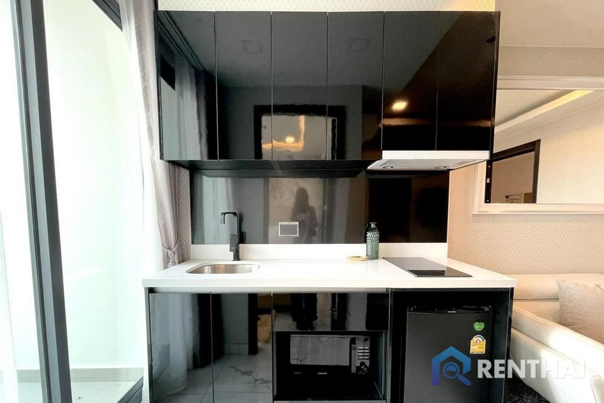 รูป ขายคอนโดใจกลางเมือง Arcadia Millennium Tower 1 ห้องนอน 29 ตร.ม. - รูปที่ 4/20