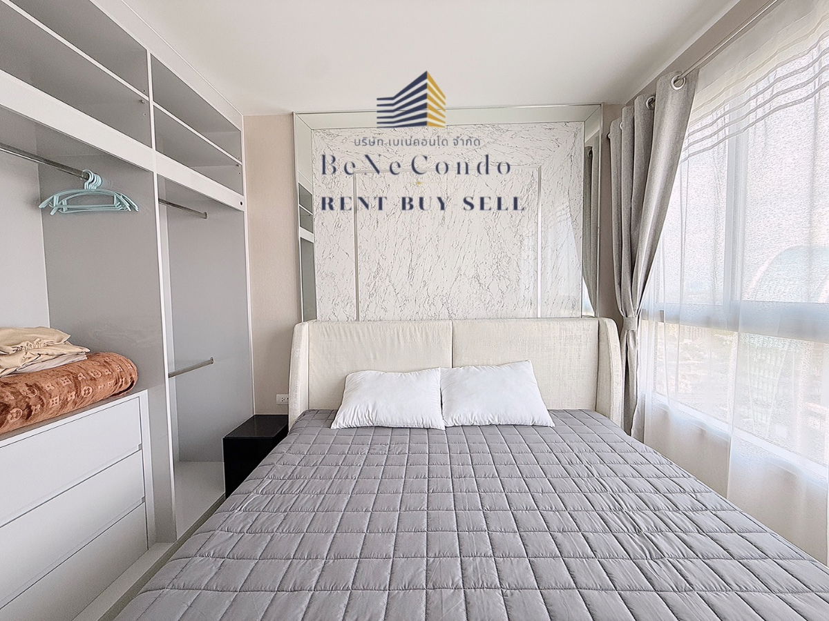 picture *** (1 Bedroom Plus) (Project agent) Condo for rent : Ideo Charan 70-Riverview *** - 2/15