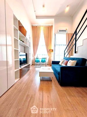 คอนโดให้เช่า : คอนโด 1-ห้องนอน ที่ ไอดีโอ พระราม 9 - อโศก ใกล้ MRT พระราม 9 (ID 1548904)