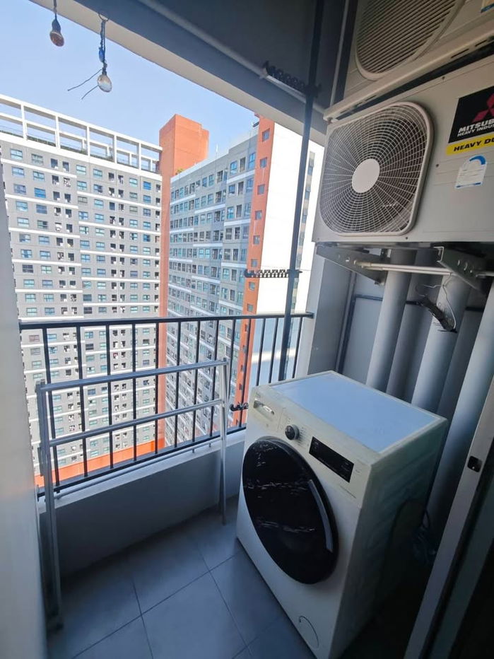 รูป เช่าคอนโด Plum Condo Ramkhamhaeng Station/พลัม คอนโด รามคำแหง สเตชั่น (B6901099) ID Line : @condo88 - รูปที่ 8/8