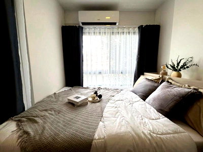 Condos for sale Pattaya Sai 2 : ⛵ Vay Pothisan ⛵ City view / 2F / Studio room for quick sale彡