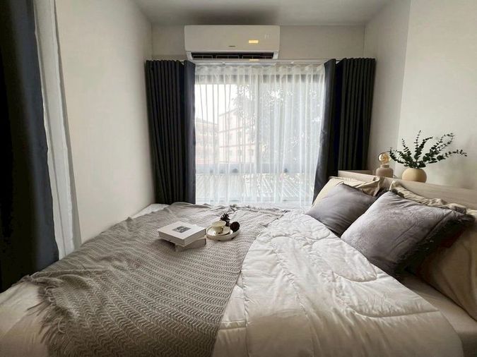 ⛵ Vay Pothisan ⛵ City view / 2F / Studio room for quick sale彡