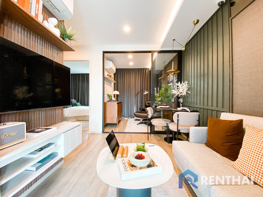 Luxe 1bed Condo in The Origin Kathu-Patong, Phuket: Fully Furnished, Pool & Gym - image 4