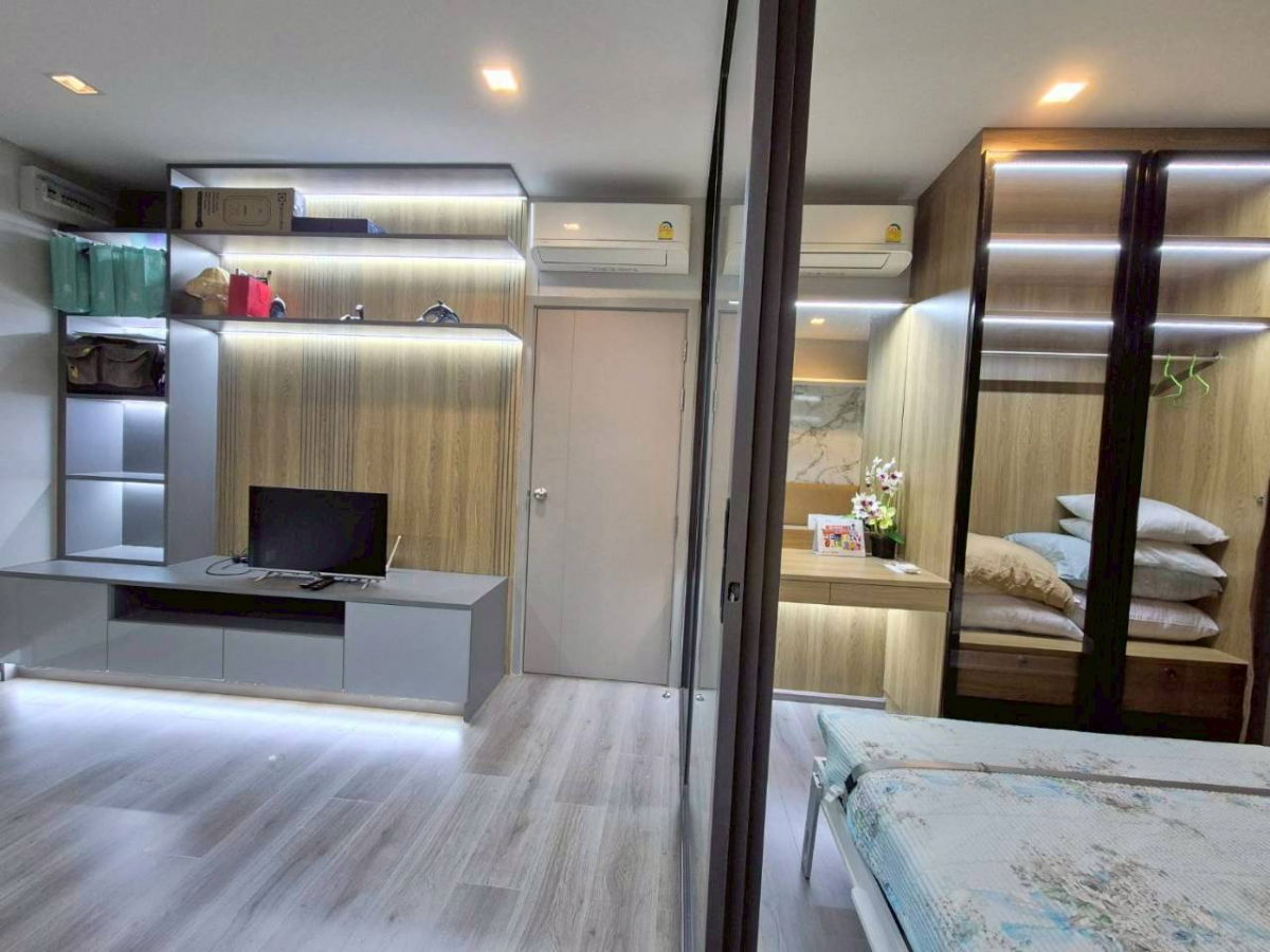 picture Politan aqua riverside condo for rent - 8/10