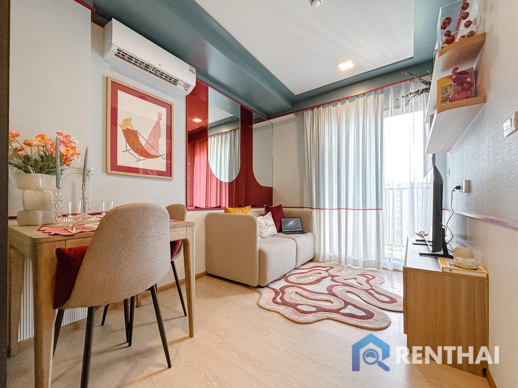 For sale condo 1 bedroom at The Base Rise - image 4