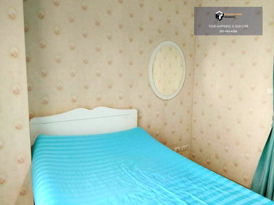 Condos for rent : Aspire Rama 4 | Near BTS Phra Khanong and Ekkamai. Suitable for 1 person. Room available for move-in April 2026. #2025122313577 #FC