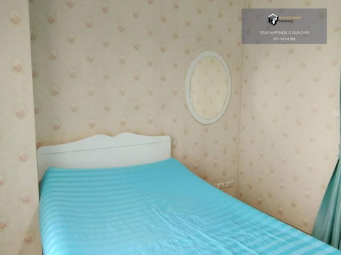 Aspire rama 4 | 🚝ใกล้ BTS พระโขนง และเอกมัย เหมาะสำหรับพัก 1 ท่าน ห้องพร้อมย้ายเข้า เมษายน 2569 #2025122313577 #FC