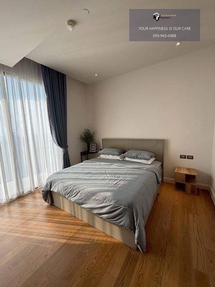 รูป 🏙️ Magnolias Waterfront Residences ICONSIAM คอนโดหรูระดับ Iconic ริมแม่น้ำเจ้าพระยา #2026010613662 #FC - รูปที่ 2/15