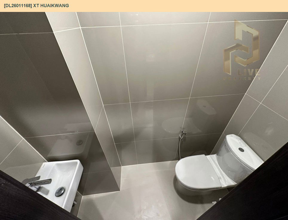 picture DL26011168 Condo for rent, XT HUAIKWANG near MRT ห้วยขวาง, ready to move in, call urgently 0656133286 LineID @534wlwof - 7/9