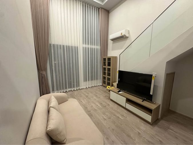 condo The Tree Phatthanakan  Ekkama fully furnished and best price ready to move in