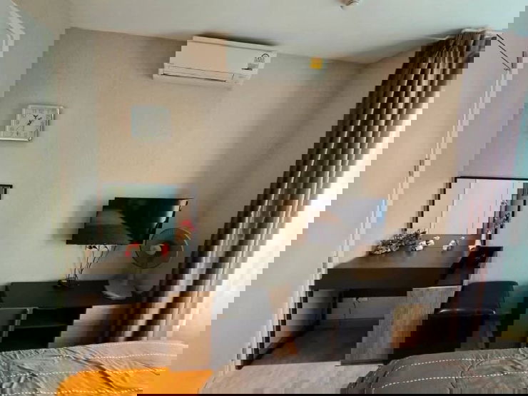 picture Condo for rent near BTS and MRT Bang Wa. The President Sathorn-Ratchaphruek. - 6/10