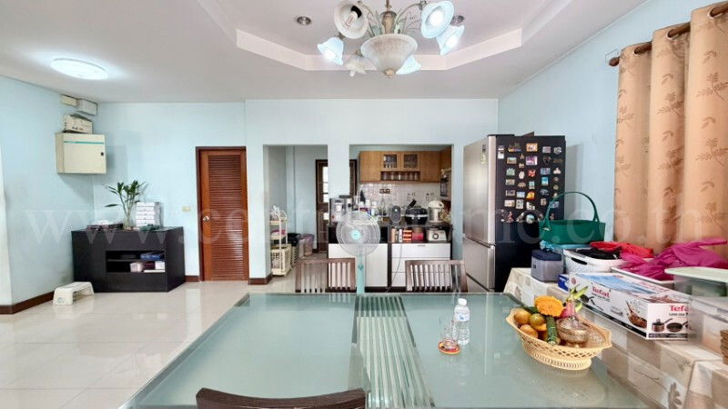 รูป บ้านเดี่ยว สีวลี รังสิต 2 สภาพดี พร้อมเข้าอยู่ ใกล้ ฟิวเจอร์รังสิต - รูปที่ 6/20