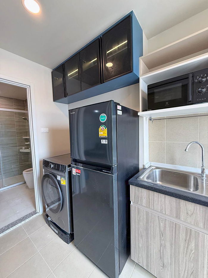 รูป ให้เช่า คอนโด ศุภาลัย เวอเรนด้า รามคำแหง MRT ราชมังคลา MRT Rajamangala 170 เมตร - รูปที่ 17/30