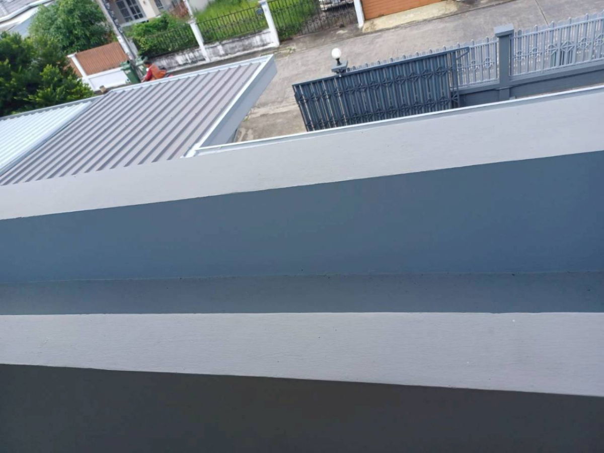 picture Urgent sale! Newly renovated 2-story detached house, Ladprao 91, 65 sq.wa, 5 bedrooms, 3 bathrooms. - 13/20