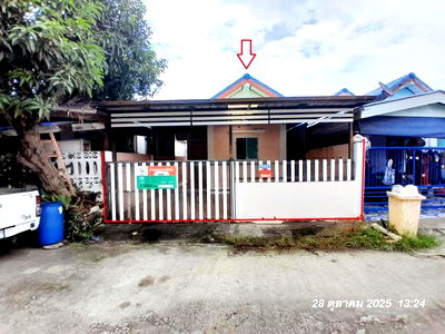 บ้านเดี่ยว สำหรับขาย อมรทรัพย์ กระทุ่มราย เขตหนองจอก กรุงเทพมหานคร