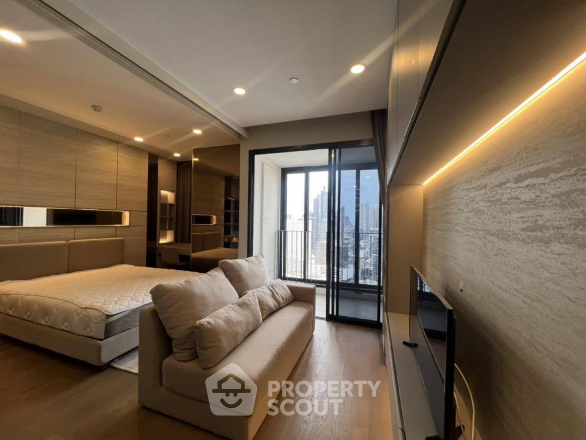 picture 1-BR Condo at Ashton Chula Silom near MRT Sam Yan (ID 1698034) - 2/7