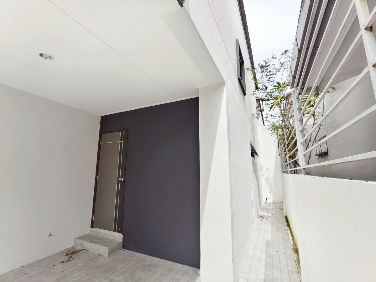 picture Twin House for Sale – 2 Storey | Phanasonthep Anusorn Project - 21/21