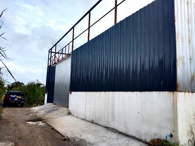 Factory for rent Bangkok : Space and office for rent, Sukhaphiban 5 Road, Soi 35