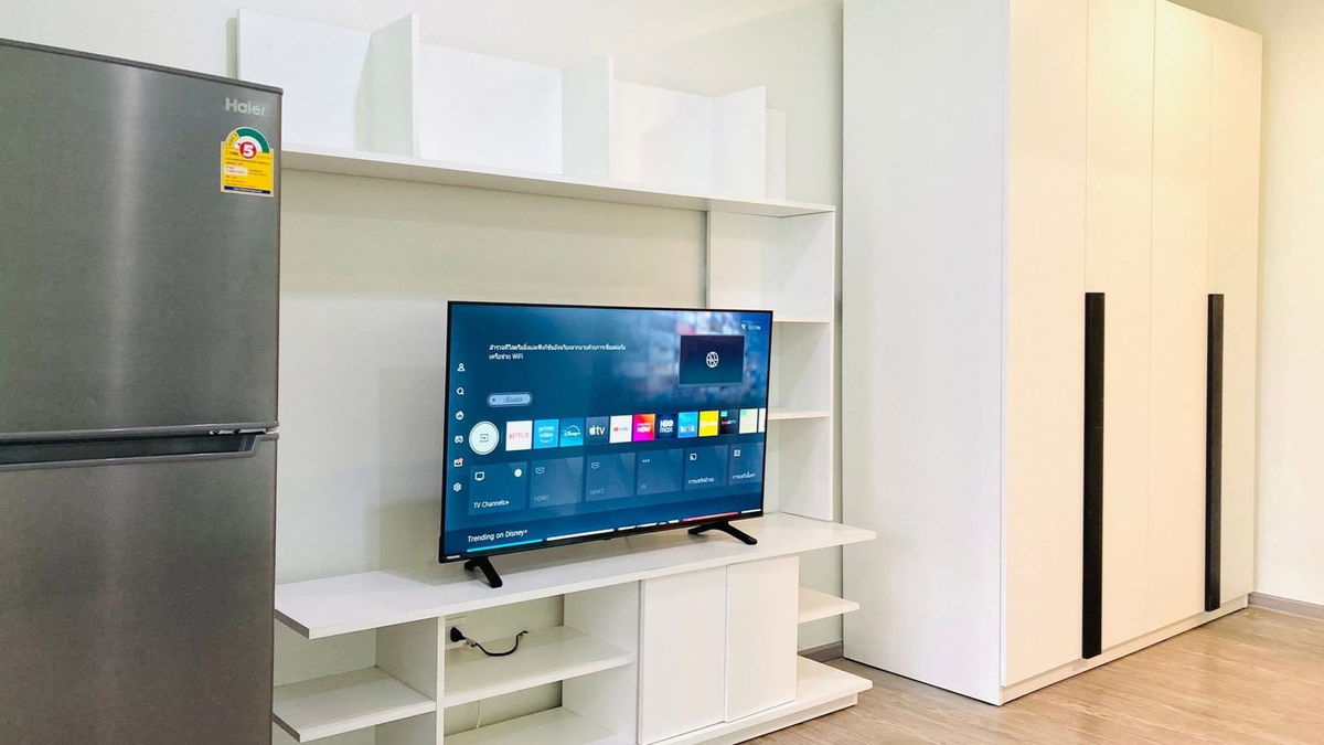 picture REACH Phahon Yothin 52 for rent ✨ Fully furnished - 5/10