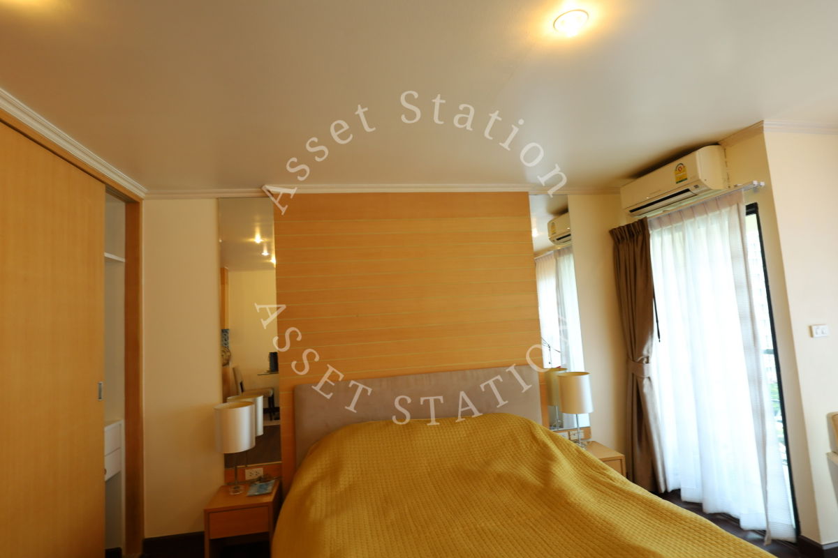 picture ✨HOT✨🏙️Sathorn Gardens Condo, ready to move in, great price, near BTS Sala Daeng💎✨ - 7/10