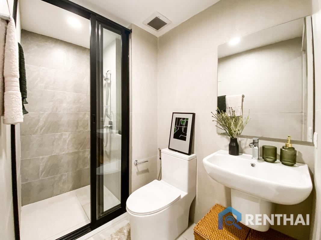 Luxe 1bed Condo in The Origin Kathu-Patong, Phuket: Fully Furnished, Pool & Gym - image 3