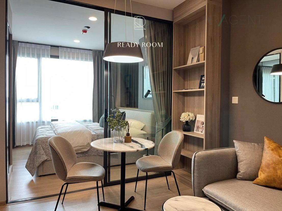 picture 🎉 For Rent Condo CHEWATHAI KASET-NAWAMIN Building 1, Floor 16,1 bed room, Room size 33 sqm - 8/8