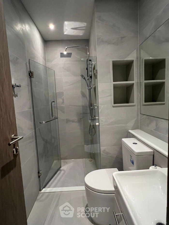 รูป คอนโด 1-ห้องนอน ที่ ริธึ่ม เอกมัย เอสเตท ใกล้ BTS ทองหล่อ (ID 2023012) - รูปที่ 7/7