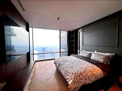 เช่าคอนโด สีลม สาธร : Four Season Private Residences Bangkok | คอนโดหรูสุดย่านเจริญกรุง ริมแม่น้ำเจ้าพระยา ตกแต่งจัดเต็ม #CO