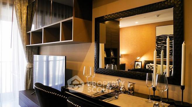 รูป คอนโด 1-ห้องนอน ที่ แอชตัน อโศก ใกล้ MRT สุขุมวิท (ID 2399841) - รูปที่ 9/11