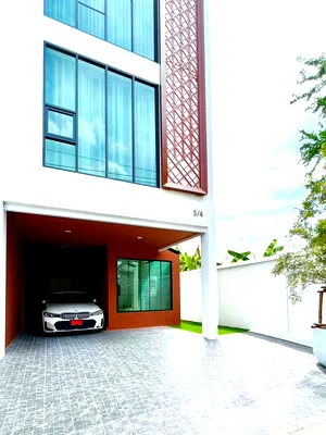 Townhouses for rent Ladprao 48, Chokchai 4, Ladprao 71 : 1 Bedroom Townhouse for rent at The Flourish Ekkamai-Ramintra 5994004