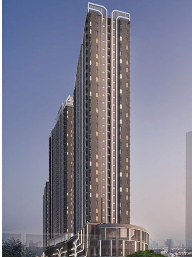 รูป ให้เช่า คอนโด ศุภาลัย เวอเรนด้า รามคำแหง MRT ราชมังคลา MRT Rajamangala 170 เมตร - รูปที่ 25/30