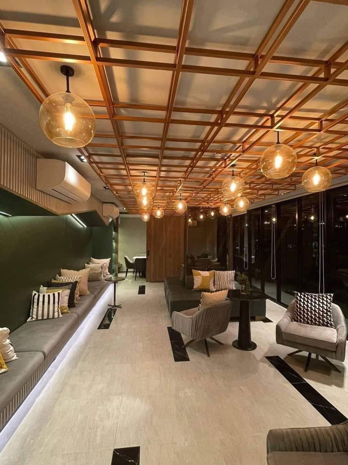 picture Kensington apartment for rent, near Noen Samli, Rayong. - 7/8