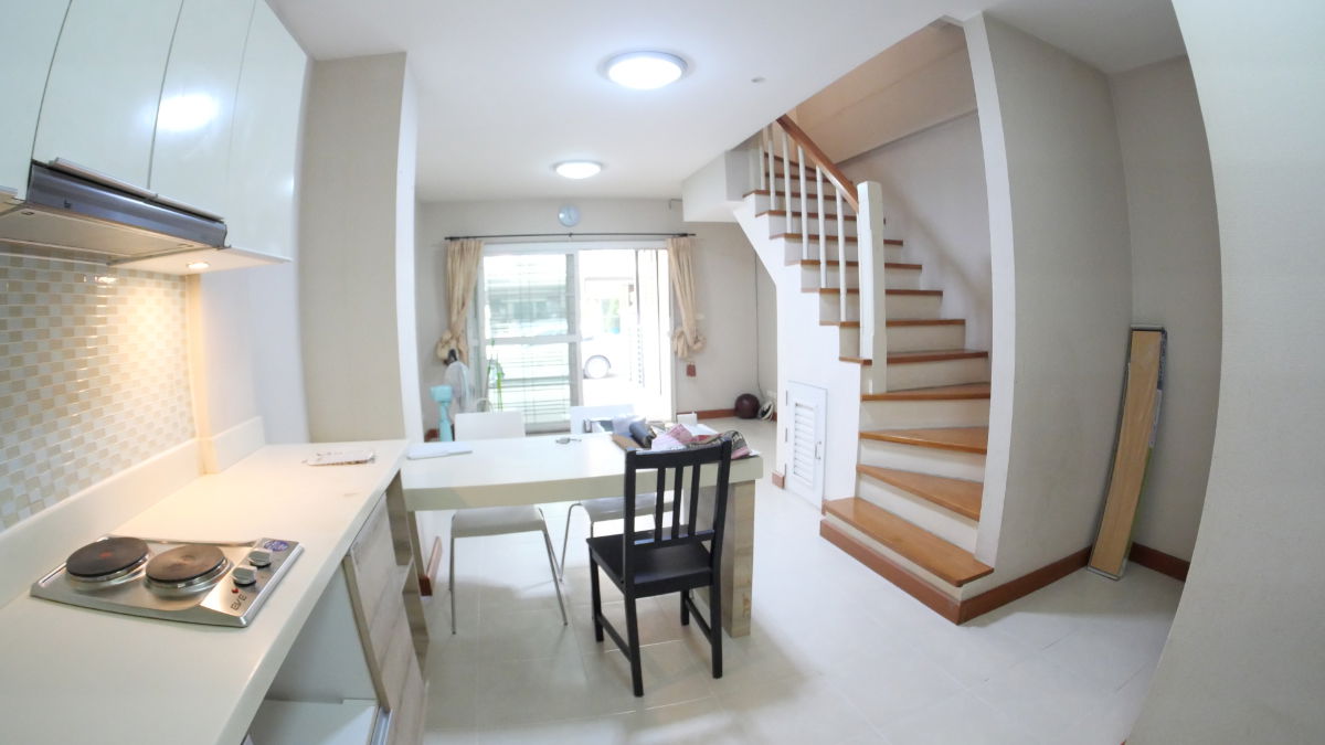 รูป ให้เช่าทาวน์โฮม3ชั้น คาซ่า2 สุคนธสวัสดิ์ เกษตร-นวมินทร์ - รูปที่ 7/12