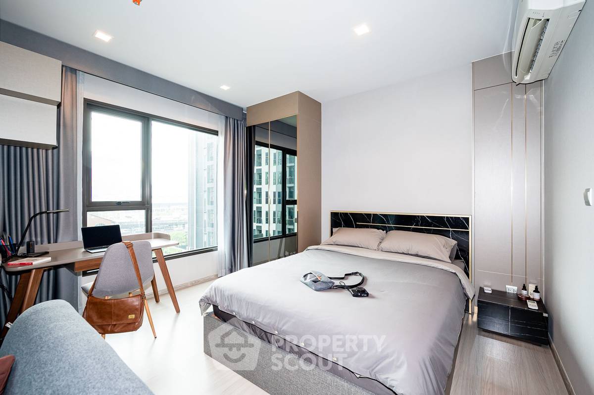 picture 1-BR Condo at Life Asoke - Rama 9 near MRT Phra Ram 9 (ID 2044839) - 2/8