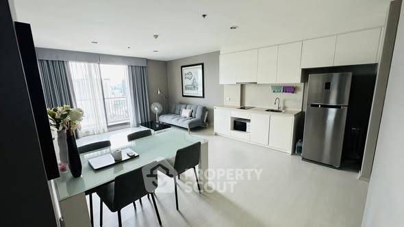 รูป คอนโด 2-ห้องนอน ที่ ริทึ่ม สุขุมวิท42 ใกล้ BTS เอกมัย (ID 2589950) - รูปที่ 2/10