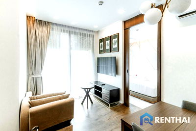 ขายคอนโด : สำหรับ ขาย คอนโด 2 ห้องนอน ที่ The Proud Residence