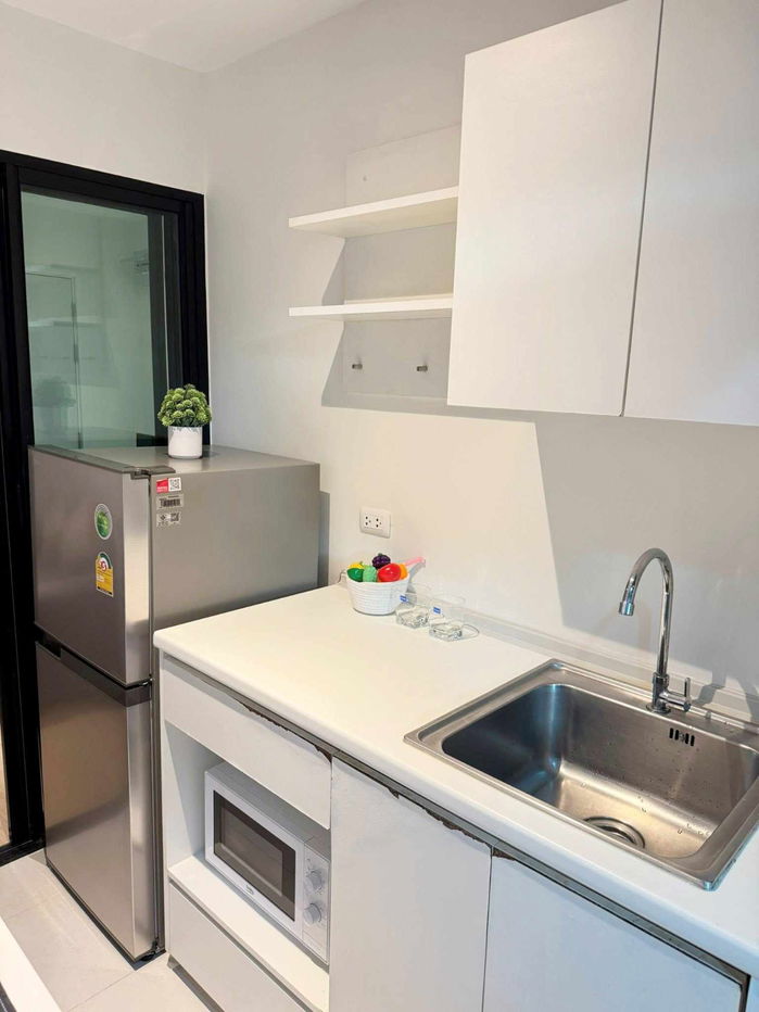 รูป MW agency❣️❤️❣️❤️ บึงกุ่ม💥ไอคอนโด เสรีไทย กรีนสเปซ 🔴🟢🟡 - รูปที่ 5/8