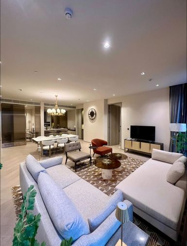 ว่างพร้อมอยู่! Reserve สาทร. 2นอน 114ตร.ม. Line id: @pfagent