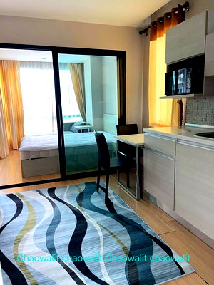 Condos for sale : Q house condo for sale, Rimkok ,Near school, Airport ,BigC Bandu 