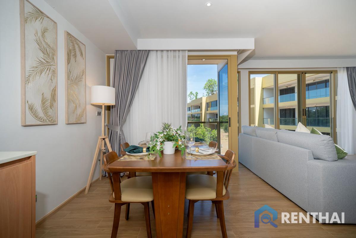 picture For rent condo 1 bedroom at Laguna Beach Residences Reef - 3/25