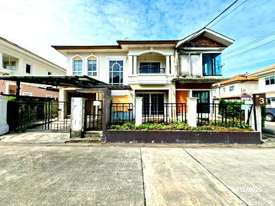 Houses for sale Yothathikan Khu Khot-Khlong Luang Rd. : HOME for sale  Khlong Sam Khlong Luang Pathumthani