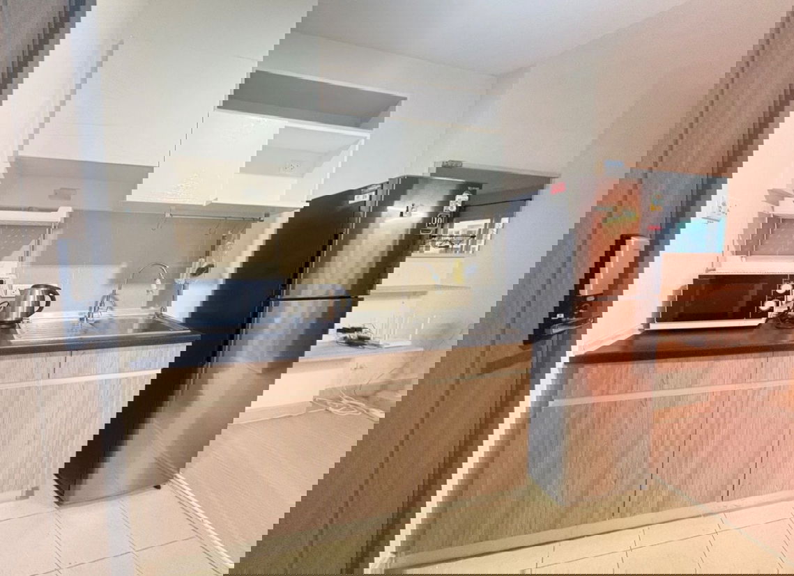 รูป (ไม่มีที่จอดรถ)ให้เช่าคอนโดศุภาลัยปาร์ค สถานีแยกไฟฉาย1 ห้องนอน เนื้อที่ 30.5 ตารางเมตร ชั้น 5 อินเตอร์เน็จไวไฟพรี - รูปที่ 5/13