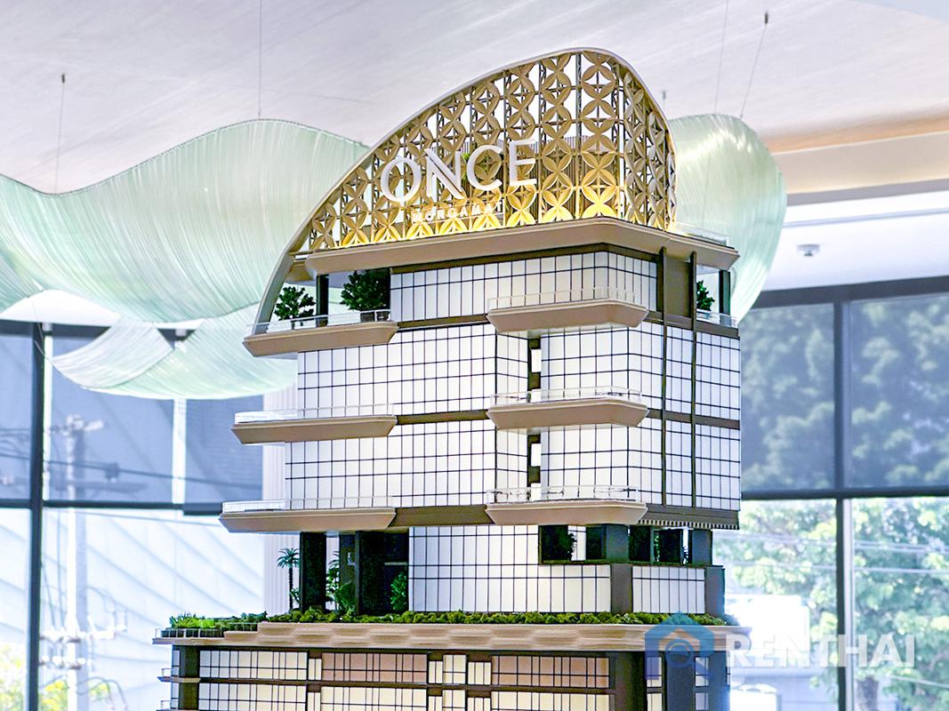 รูป ใช้ชีวิตหรูใจกลางพัทยา เพียงไม่กี่ก้าวถึงห้างสรรพสินค้าชั้นนำ - รูปที่ 3/25