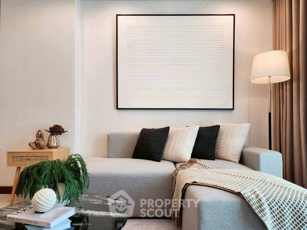 รูป คอนโด 2-ห้องนอน ที่ ศุภาลัย โอเรียนทัล สุขุมวิท 39 ใกล้ MRT เพชรบุรี (ID 2589061) - รูปที่ 2/14