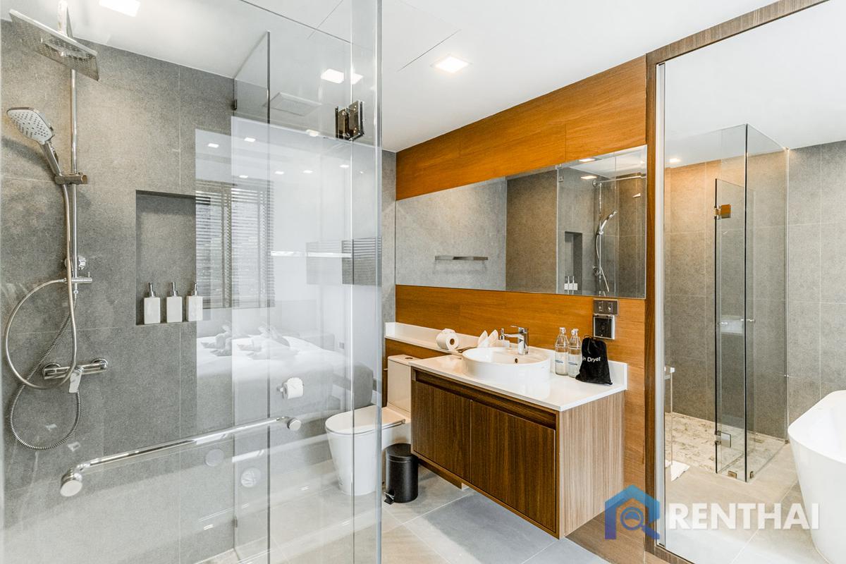 Luxury 2 bed Condo in The Proud Residence, Phuket, Furnished, Amenities Rich - image 2