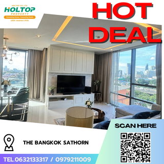 รูปภาพ #R9073   🎉 280169 ให้เช่าคอนโด The Bangkok Sathorn